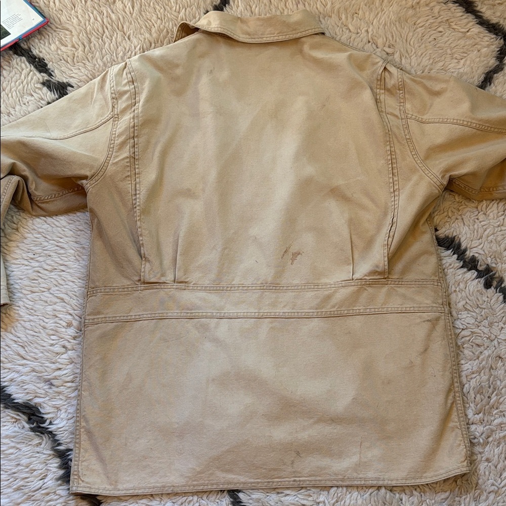 Vintage LL Bean Chore Coat - Picture 12 of 17